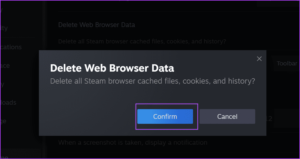 Las 8 soluciones principales para el error 'Un componente crítico de Steam no responde' en Windows 11