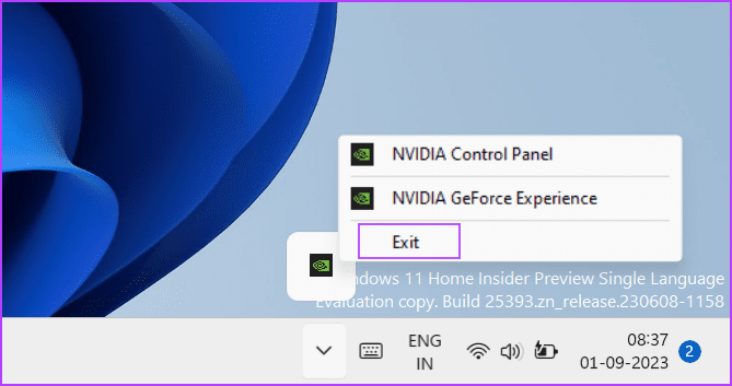 I 7 modi principali per risolvere il problema con GeForce Experience che non registra l'audio del gioco in Windows 11