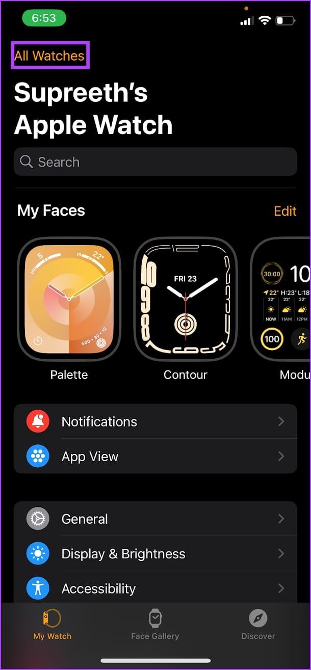 Apple Watchが心拍数を読み取れない場合の11の方法