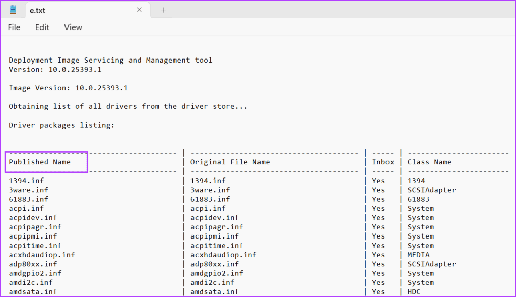 4 formas rápidas de verificar la identificación de hardware (HWID) de un dispositivo en Windows 11