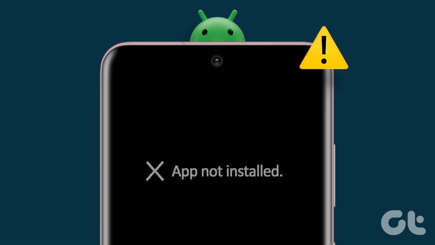 修復 Android 上無法安裝應用程式的 14 種方法