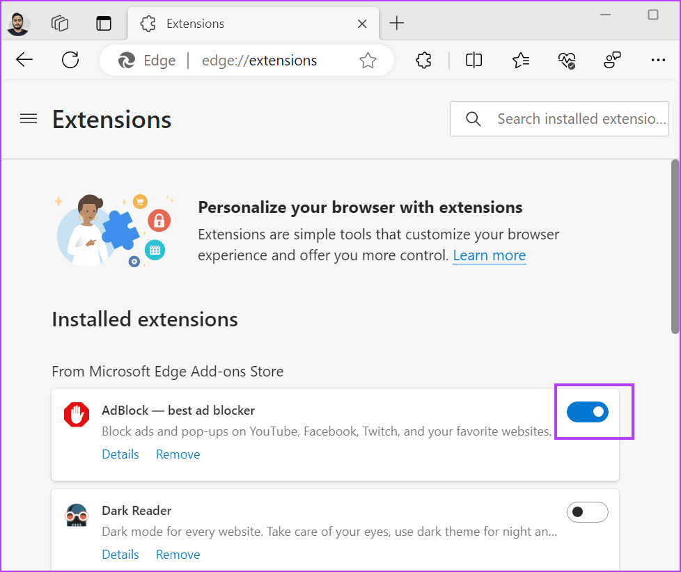 Las 8 soluciones principales para el error 'Configuración de red que impide el acceso' en Bing AI