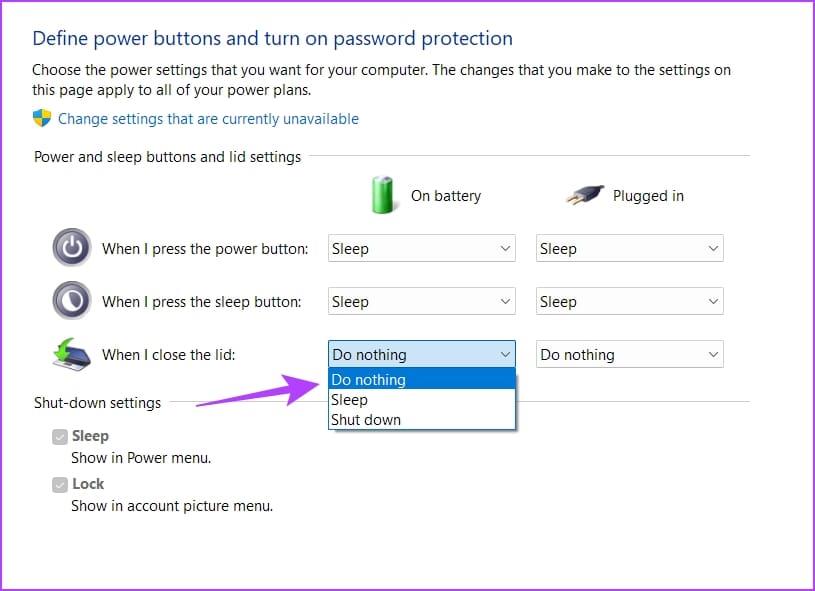 Comment fermer votre ordinateur portable et utiliser un moniteur externe sous Windows