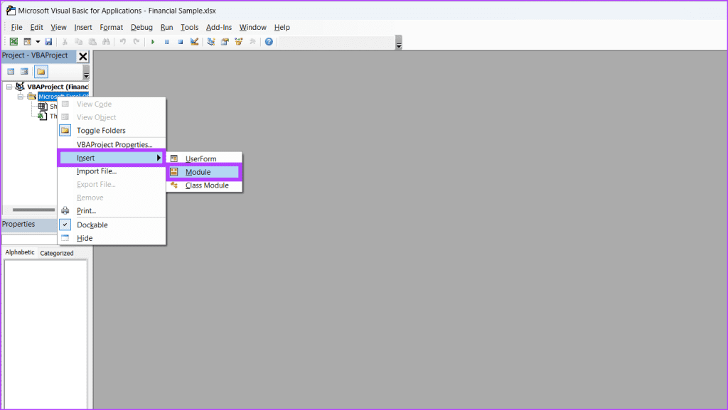 วิธีลบ "รูปแบบเป็นตาราง" ใน Excel