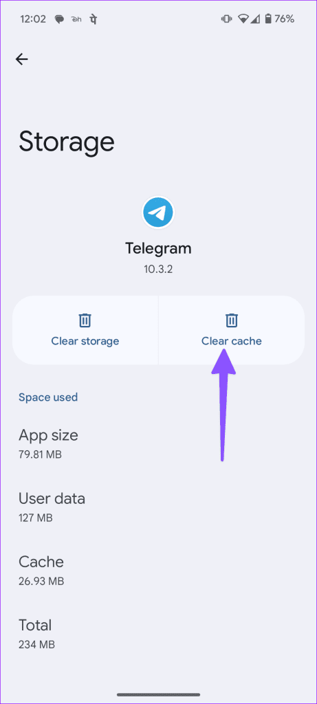 Top 11 des façons de réparer Telegram qui ne télécharge pas de média sur iPhone et Android