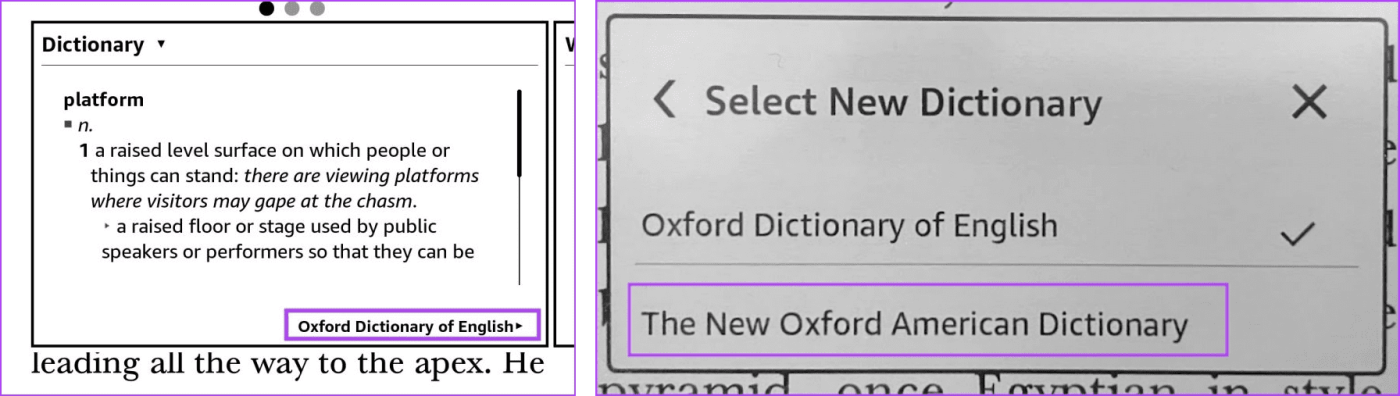 วิธีใช้พจนานุกรมใน Kindle ใดก็ได้: คู่มือฉบับสมบูรณ์