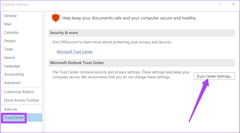 Windows 上の Microsoft Outlook で添付���ァイルを開けない場合の 5 つの修正方法
