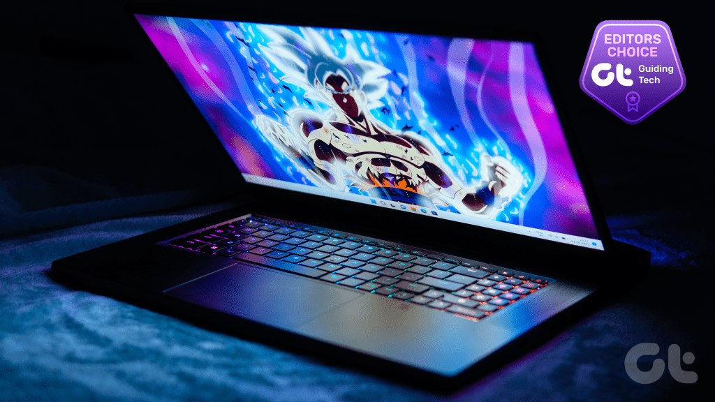 MSI Titan GT77 HX Test: Ein riesiger Gaming-Laptop