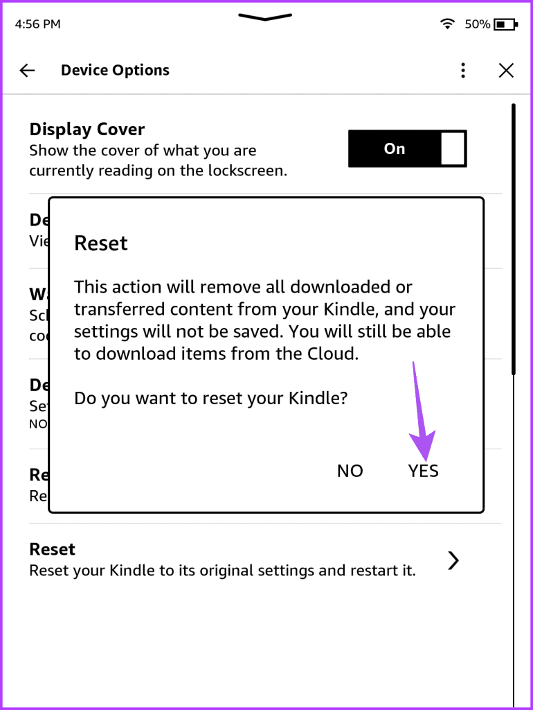 6 วิธีแก้ไขที่ดีที่สุดสำหรับ Amazon Kindle ไม่แสดงปกหนังสือ