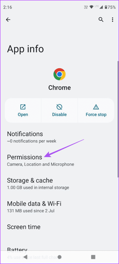 Las 6 mejores soluciones para el modo oscuro que no funciona en Chrome en Android y iPhone