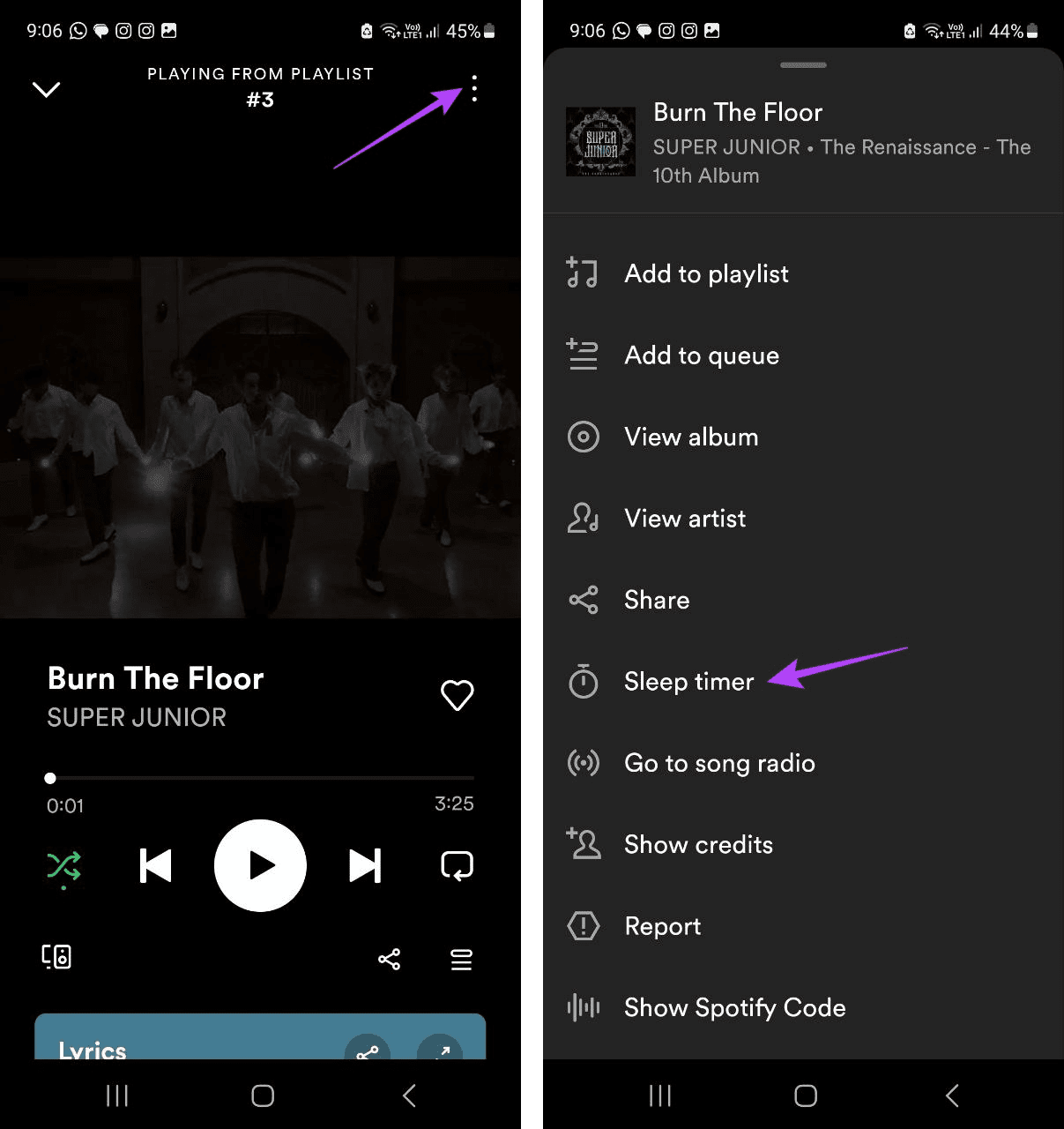 4 วิธีง่าย ๆ ในการตั้งค่า Spotify Sleep Timer บนอุปกรณ์ใด ๆ