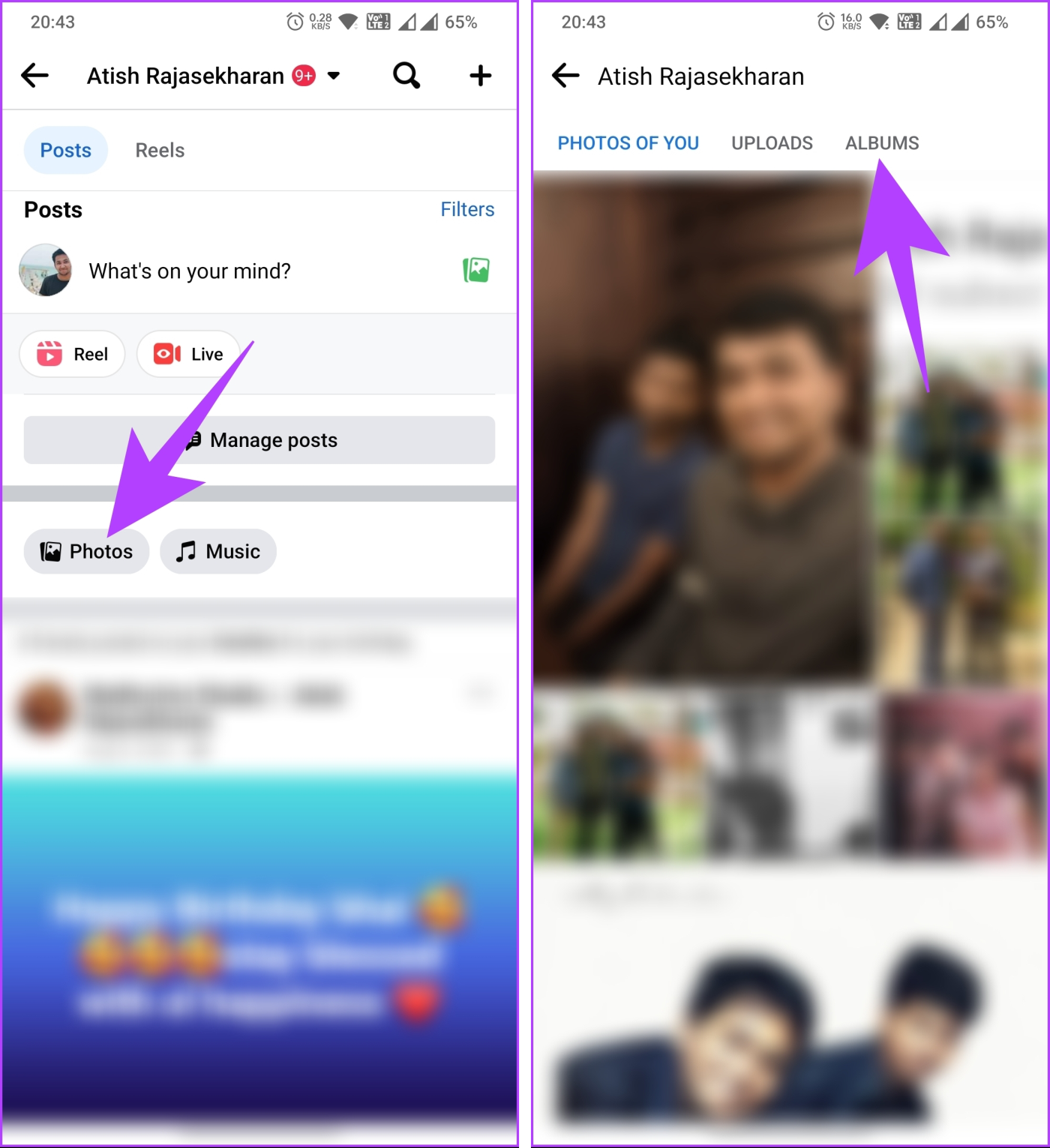 Cómo cambiar la imagen de perfil en Facebook sin que nadie lo sepa