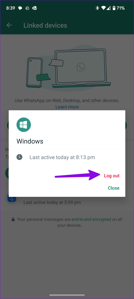 11 façons de réparer WhatsApp qui ne s'ouvre pas sur PC