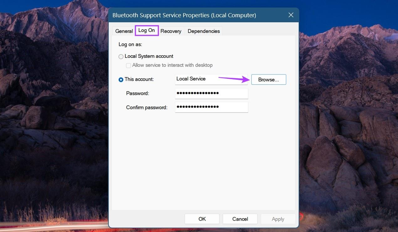 Come risolvere l'errore Bluetooth "Prova a connettere il tuo dispositivo" su Windows 11