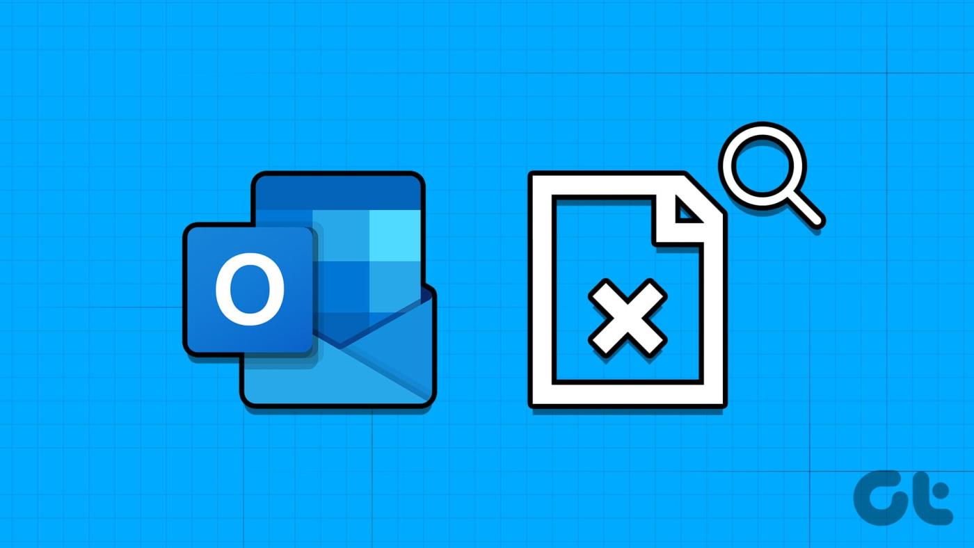 6 mejores formas de encontrar notas de Outlook que faltan