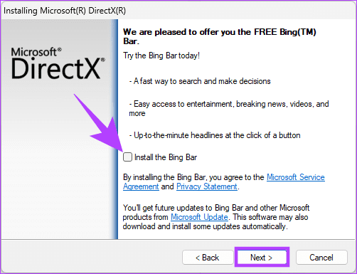 Como atualizar DirectX no Windows 11