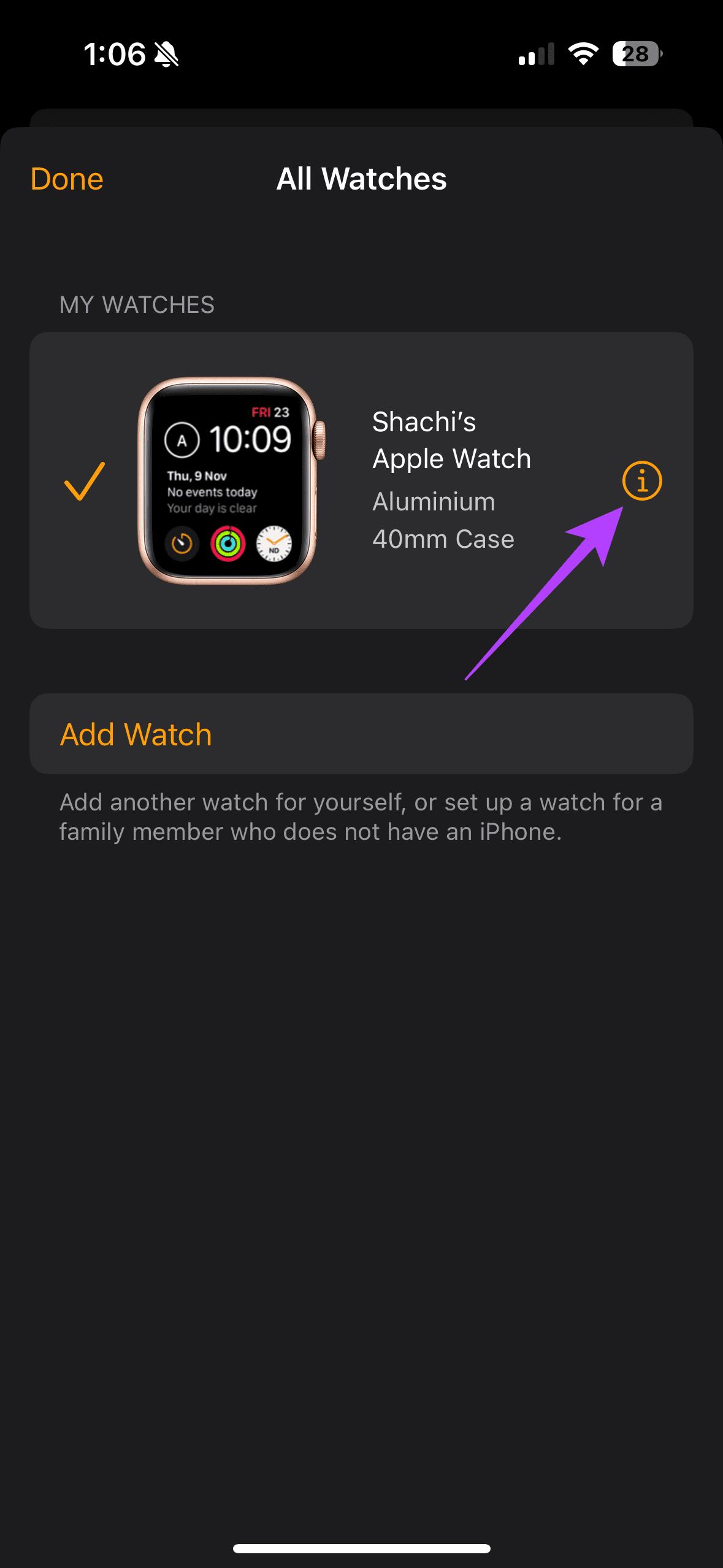 Apple Watch에서 스피커가 작동하지 않는 문제를 해결하는 9가지 방법