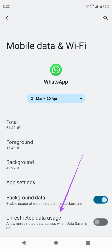 9 วิธีแก้ไขที่ดีที่สุดสำหรับการไม่มีเสียงในการโทรผ่านวิดีโอ WhatsApp บน iPhone และ Android