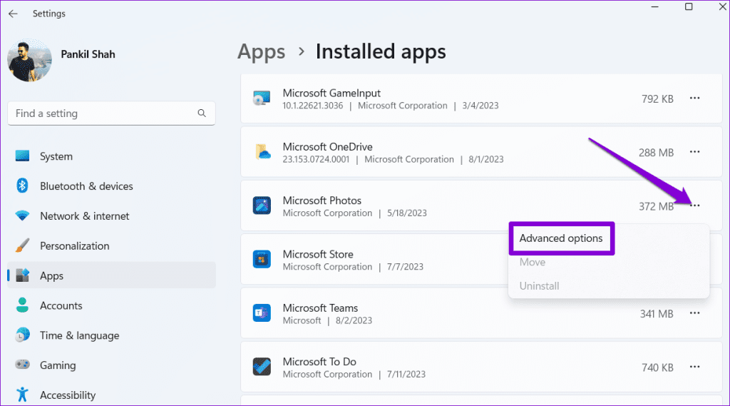 Windows의 '지정된 프로시저를 찾을 수 없습니다' 오류에 대한 상위 7가지 수정 사항