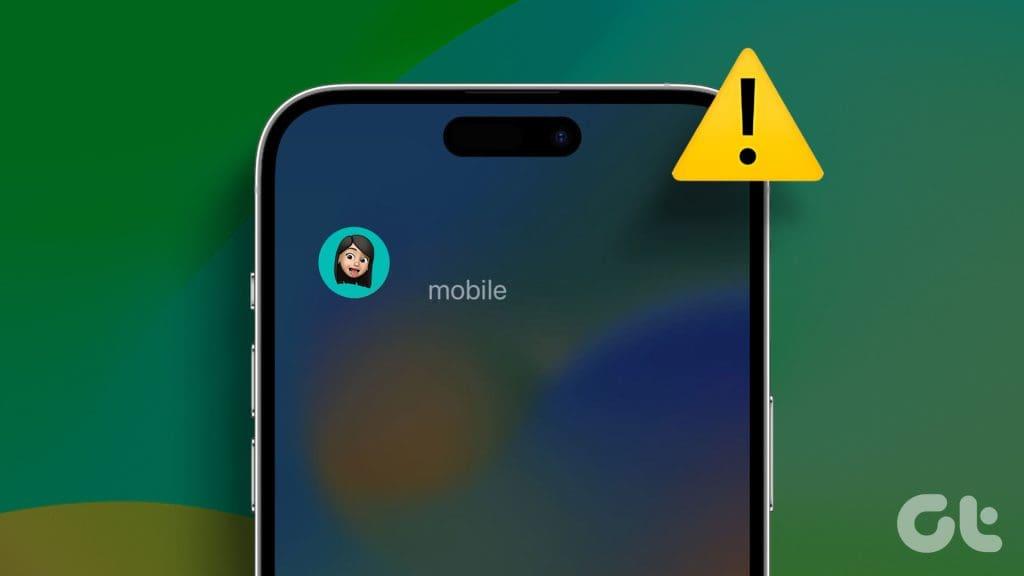 Die 6 wichtigsten Fehlerbehebungen für das iPhone, bei dem bei eingehenden Anrufen keine Kontaktnamen angezeigt werden