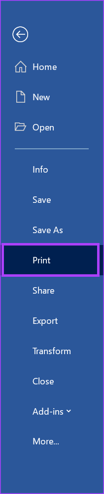 Microsoft Word에서 페이지 설정 대화 상자에 액세스하는 4가지 가장 좋은 방법