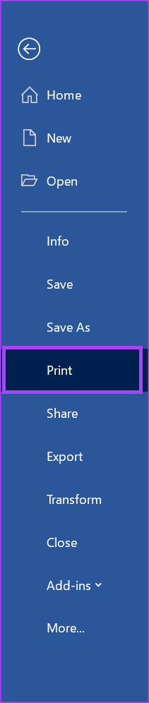 4 meilleures façons d'accéder à la boîte de dialogue Mise en page dans Microsoft Word