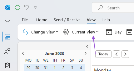 6 meilleurs correctifs pour les événements qui ne s'affichent pas dans le calendrier Outlook sous Windows 11