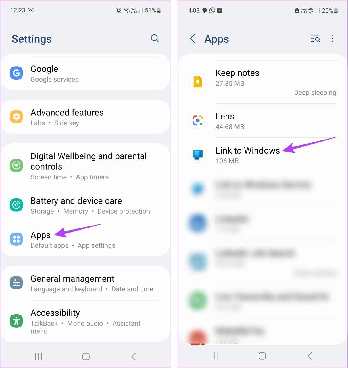 8 correctifs pour l’application Phone Link n’affichant pas les notifications sous Windows 11