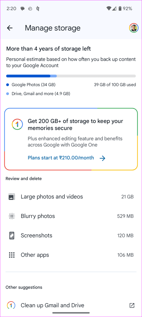 10 วิธีที่ดีที่สุดในการแก้ไข Google Photos ไม่แสดงรูปภาพทั้งหมดบนโทรศัพท์