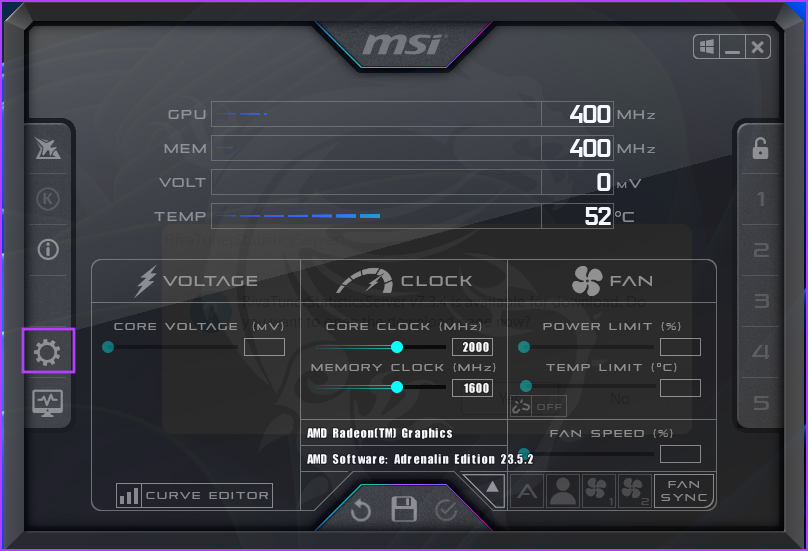 5 formas rápidas de mostrar el contador de FPS en Windows 11