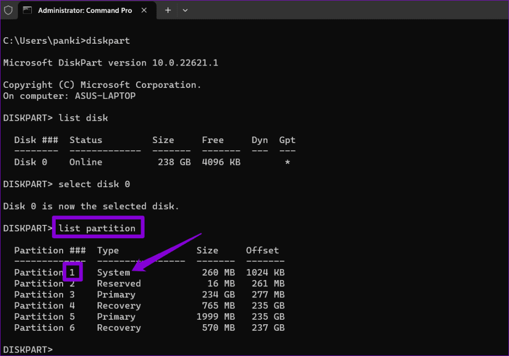 Las 9 soluciones principales para el error 'Algo no salió según lo planeado' en Windows 11