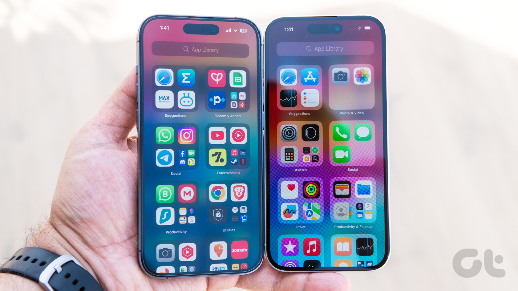 Apple iPhone 15 と iPhone 14 Pro: 変装したプロ?