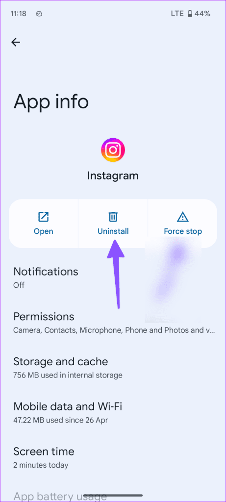 Instagramがフィードを更新できなかった場合の14の最良の方法