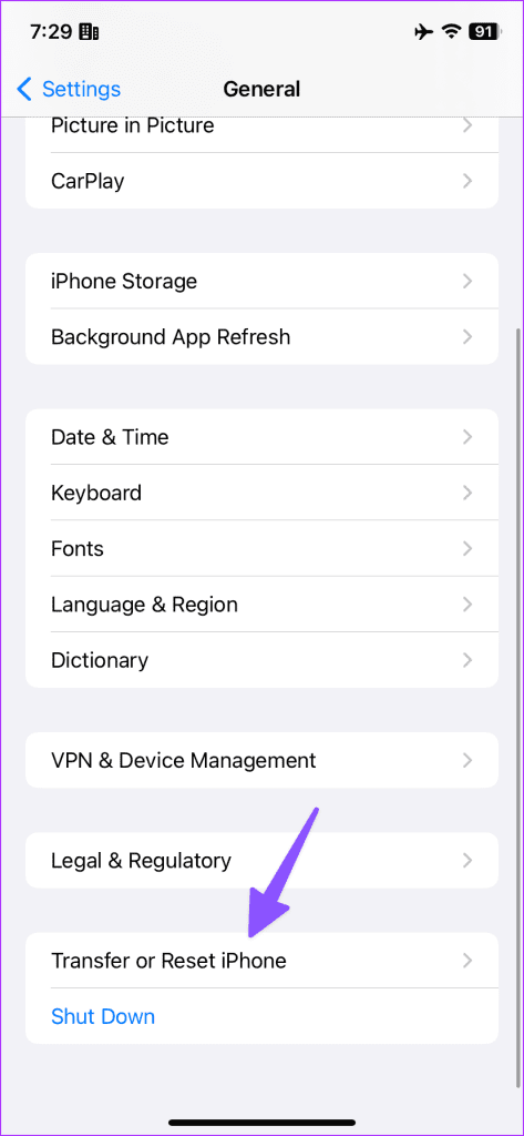 Les 11 meilleures façons de résoudre l'impossibilité de se connecter à l'identifiant Apple