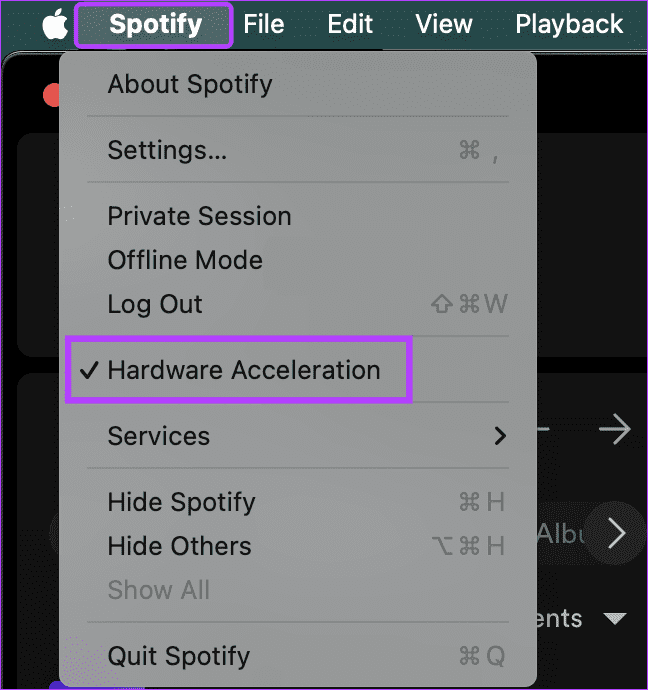 8 maneiras de corrigir o Spotify mostrando tela preta em qualquer dispositivo
