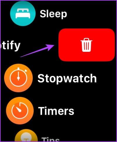 watchOS 10 更新後修復 Apple Watch 電池耗盡的 10 種方法