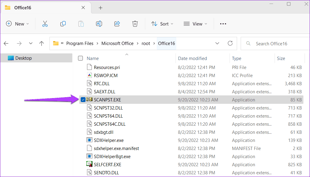 Windows의 Microsoft Outlook에서 첨부 파일을 열 수 없는 문제에 대한 5가지 수정 사항