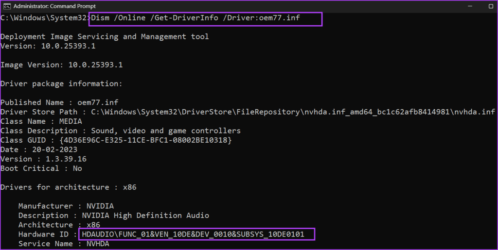 4 formas rápidas de verificar la identificación de hardware (HWID) de un dispositivo en Windows 11