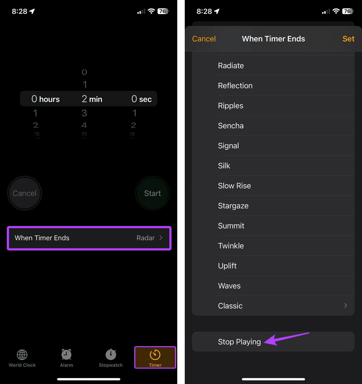 4 วิธีง่าย ๆ ในการตั้งค่า Spotify Sleep Timer บนอุปกรณ์ใด ๆ