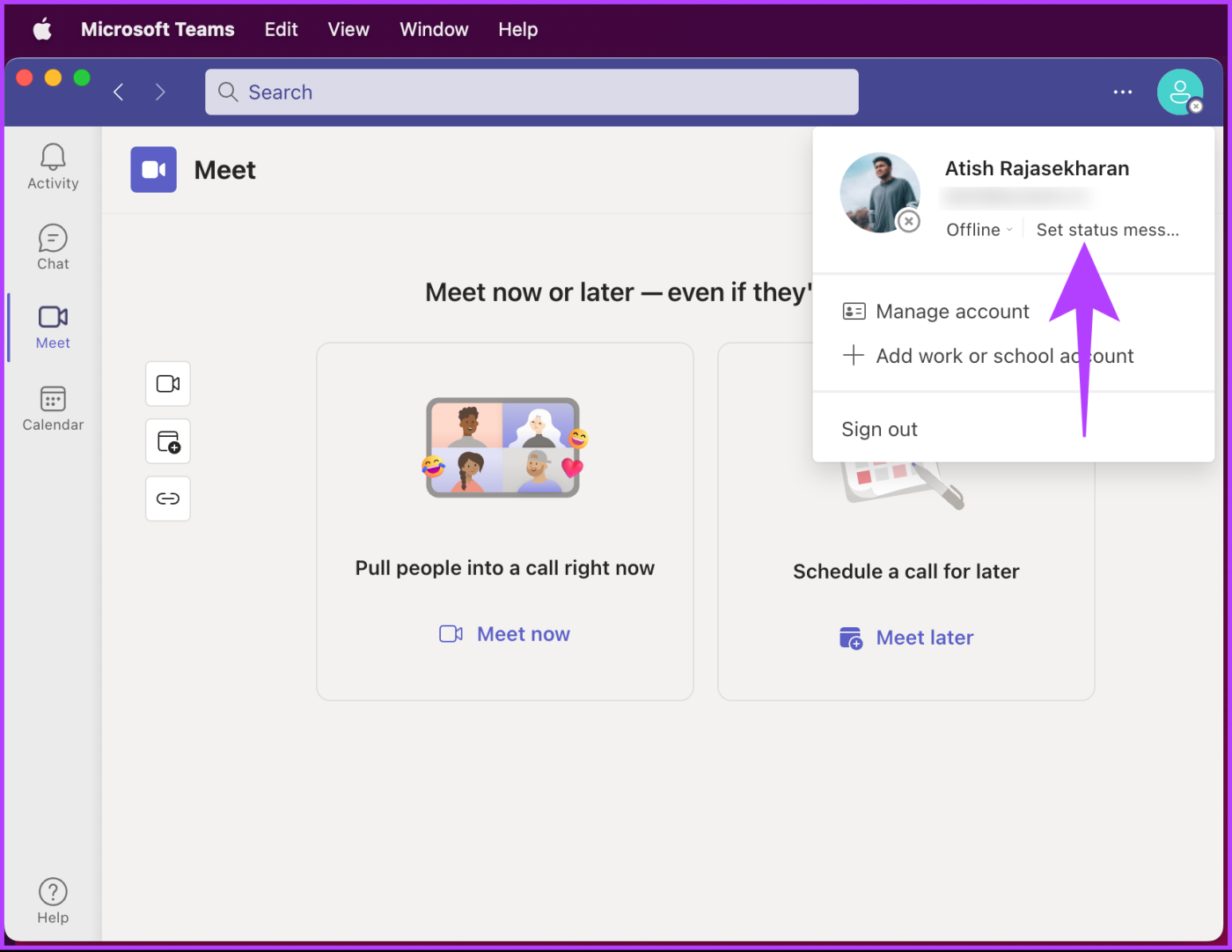 5 manieren om de status van Microsoft Teams altijd groen te houden