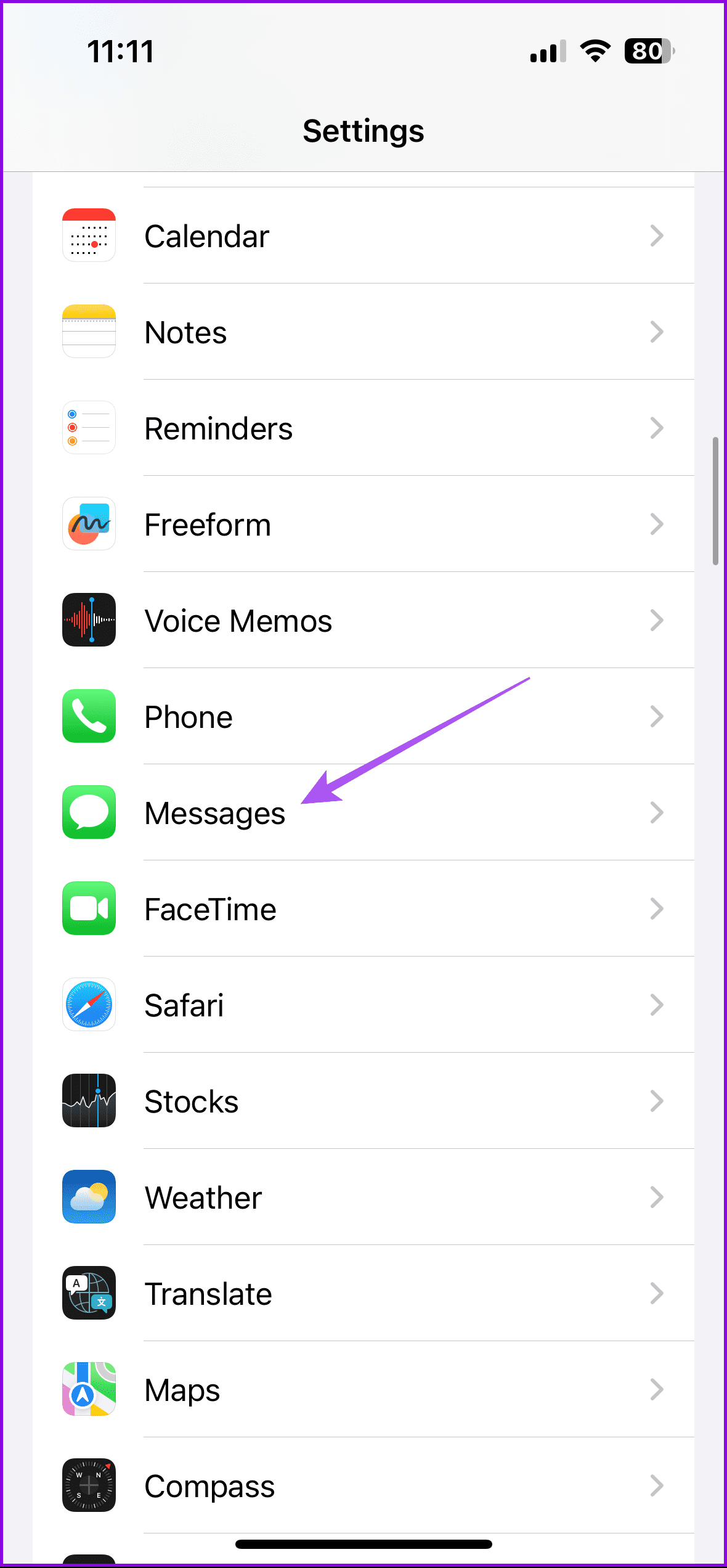 วิธีแก้ไขแอพและเกม iMessage ไม่ทำงานบน iPhone