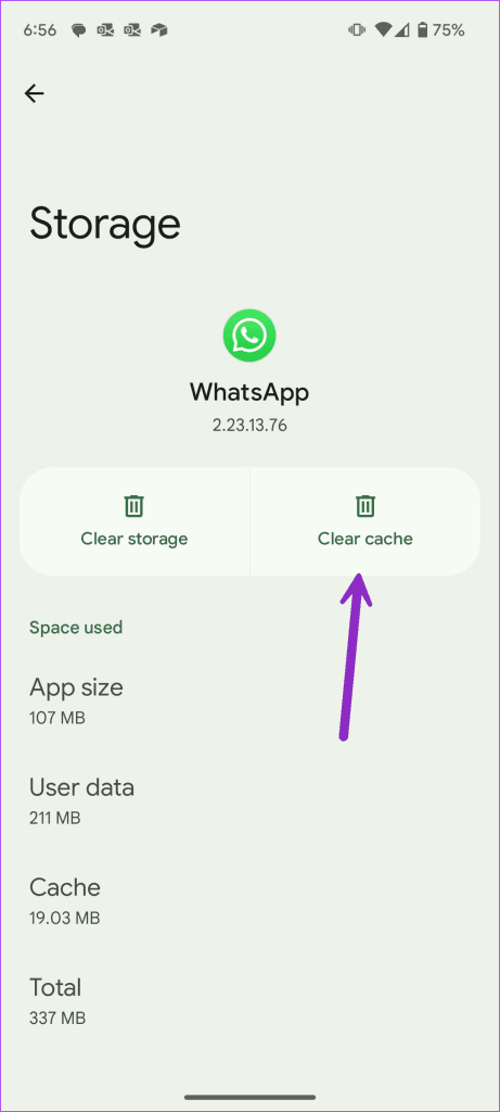 12 วิธียอดนิยมในการแก้ไขข้อความ WhatsApp ที่ไม่ส่งบน iPhone และ Android