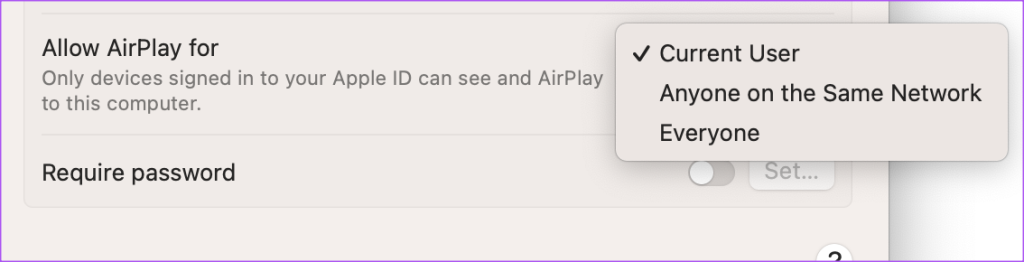 6 การแก้ไขที่ดีที่สุดสำหรับ AirPlay ไม่ทำงานบน Apple TV