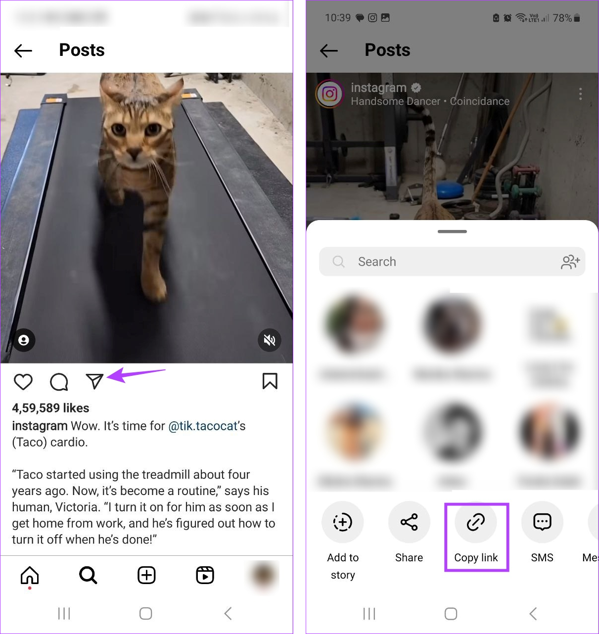 Instagram 게시물에서 텍스트를 복사하는 4가지 쉬운 방법
