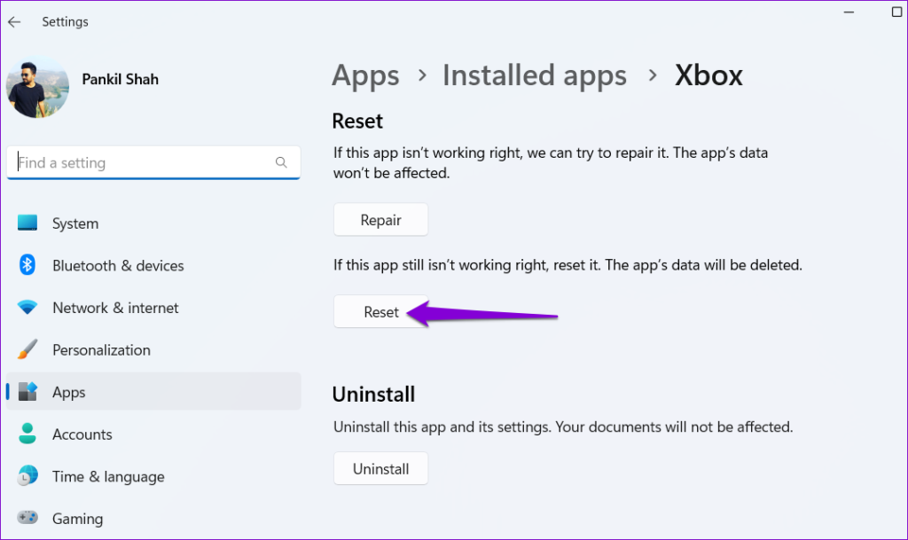 Windows 版 Xbox アプリでクラウド ゲームが動作しない場合のトップ 6 の修正