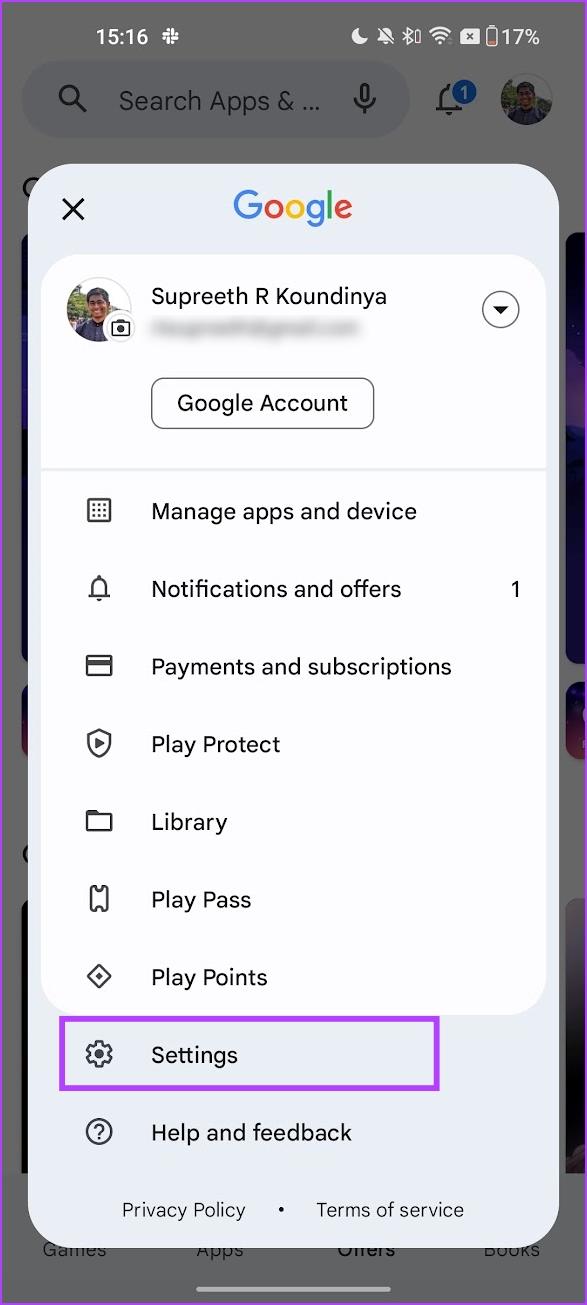 Google Play ストアのベータ プログラムを終了する方法