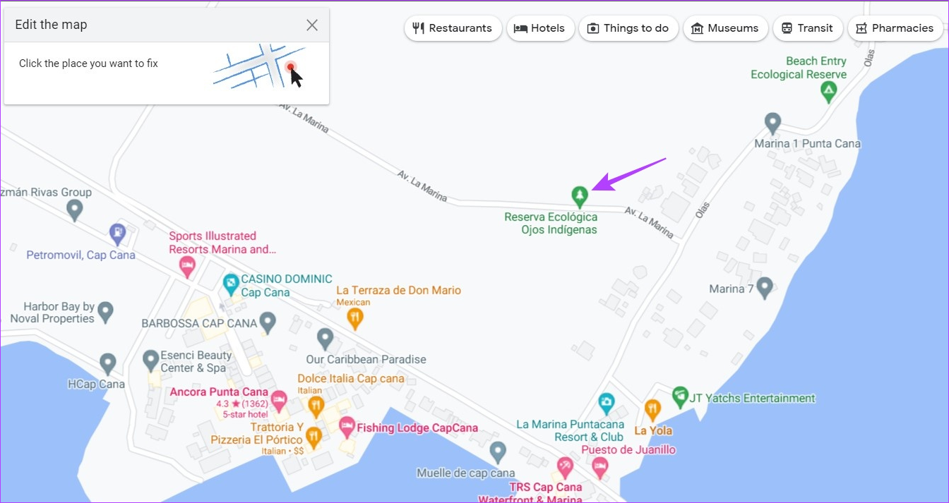 Comment ajouter un emplacement ou une adresse manquante dans Google Maps