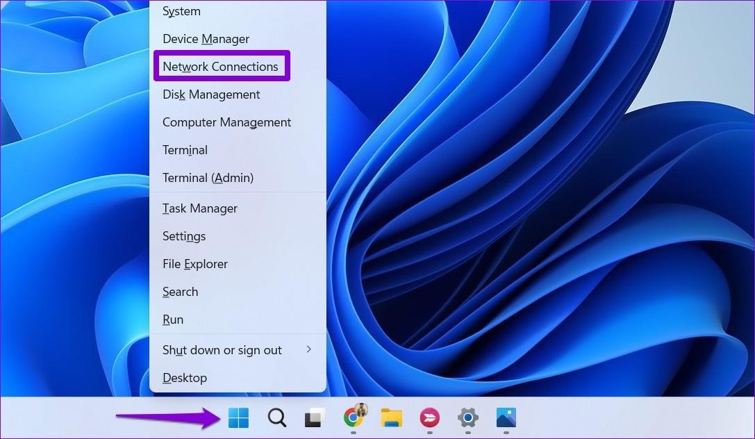 5 oplossingen voor de fout 'Setup onvolledig vanwege een gemeten verbinding' in Windows 11
