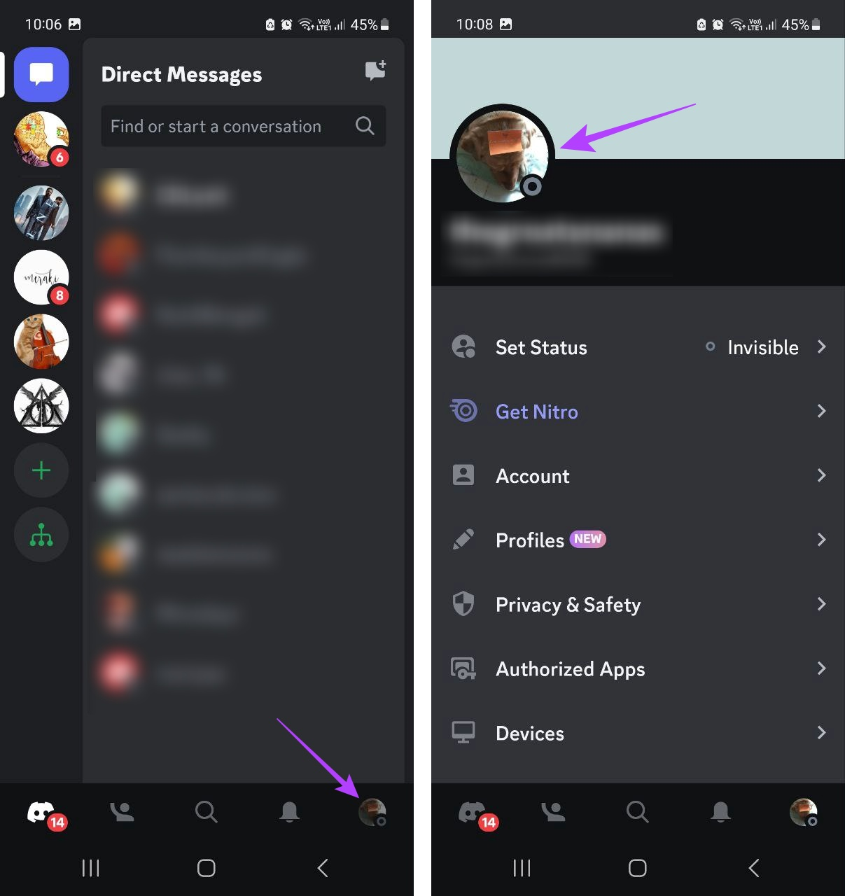 Comment modifier la photo de profil Discord sur n’importe quel appareil