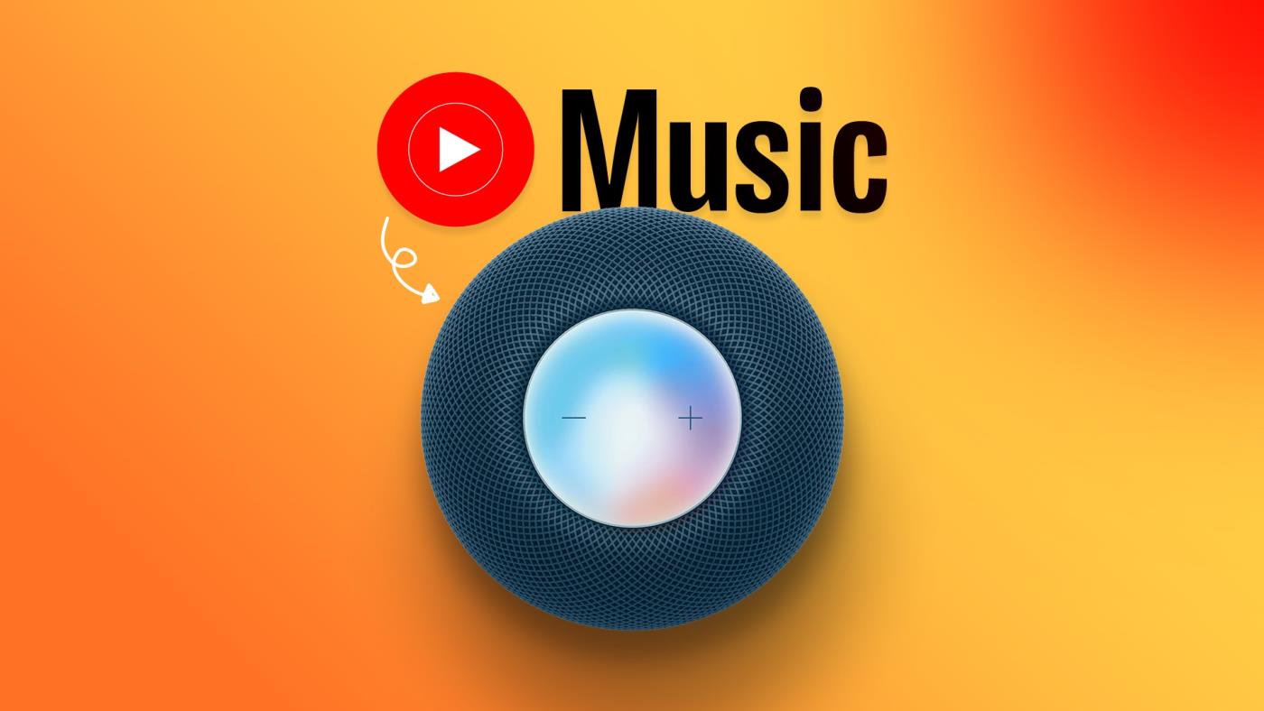 วิธีเล่นเพลง YouTube บน HomePod